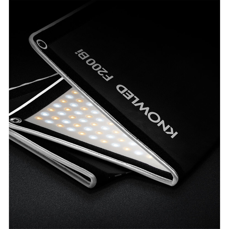 Godox Panneau LED Bicolore souple KNOWLED F400Bi (60x120cm) - Godox - Prophot