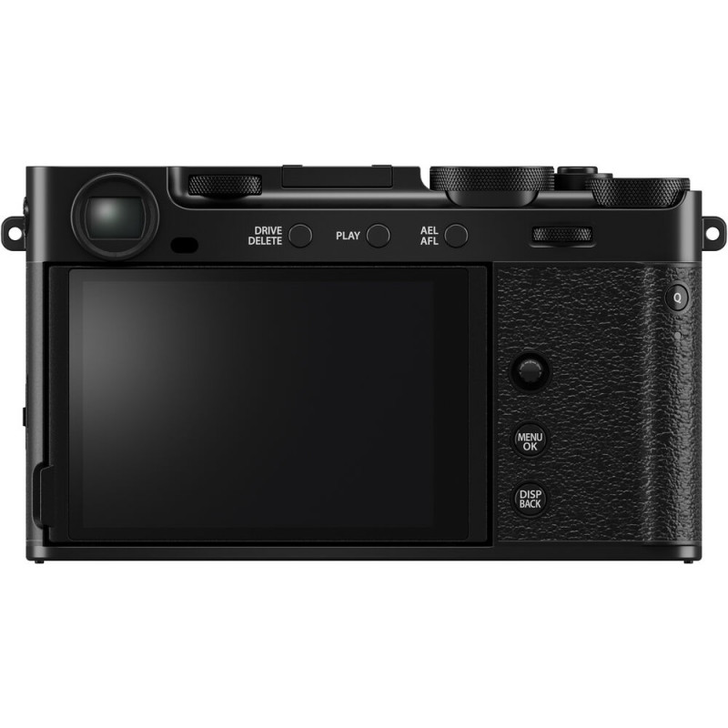 Fujifilm Kit X-E5 Noir avec Objectif XF 23mm f/2.8 R WR - Fujifilm - Prophot