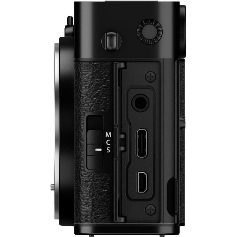 Fujifilm Kit X-E5 Noir avec Objectif XF 23mm f/2.8 R WR - Fujifilm - Prophot
