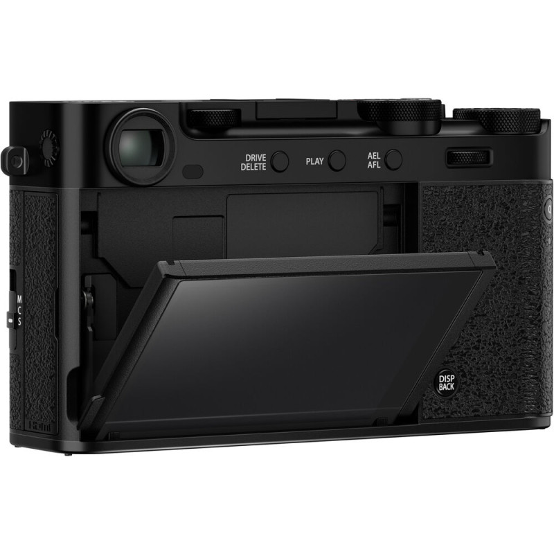 Fujifilm Kit X-E5 Noir avec Objectif XF 23mm f/2.8 R WR - Fujifilm - Prophot