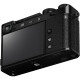 Fujifilm Kit X-E5 Noir avec Objectif XF 23mm f/2.8 R WR - Fujifilm - Prophot