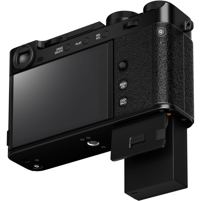 Fujifilm Kit X-E5 Noir avec Objectif XF 23mm f/2.8 R WR - Fujifilm - Prophot