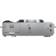 Fujifilm Kit X-E5 Silver avec Objectif XF 23mm f/2.8 R WR - Fujifilm - Prophot