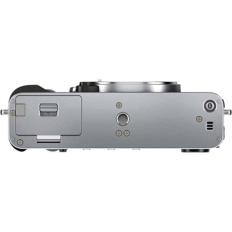 Fujifilm Kit X-E5 Silver avec Objectif XF 23mm f/2.8 R WR - Fujifilm - Prophot