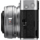 Fujifilm Kit X-E5 Silver avec Objectif XF 23mm f/2.8 R WR - Fujifilm - Prophot