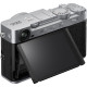 Fujifilm Kit X-E5 Silver avec Objectif XF 23mm f/2.8 R WR - Fujifilm - Prophot