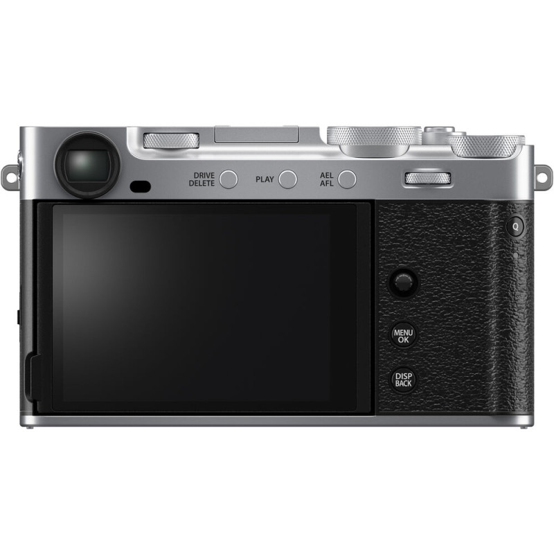 Fujifilm Kit X-E5 Silver avec Objectif XF 23mm f/2.8 R WR - Fujifilm - Prophot