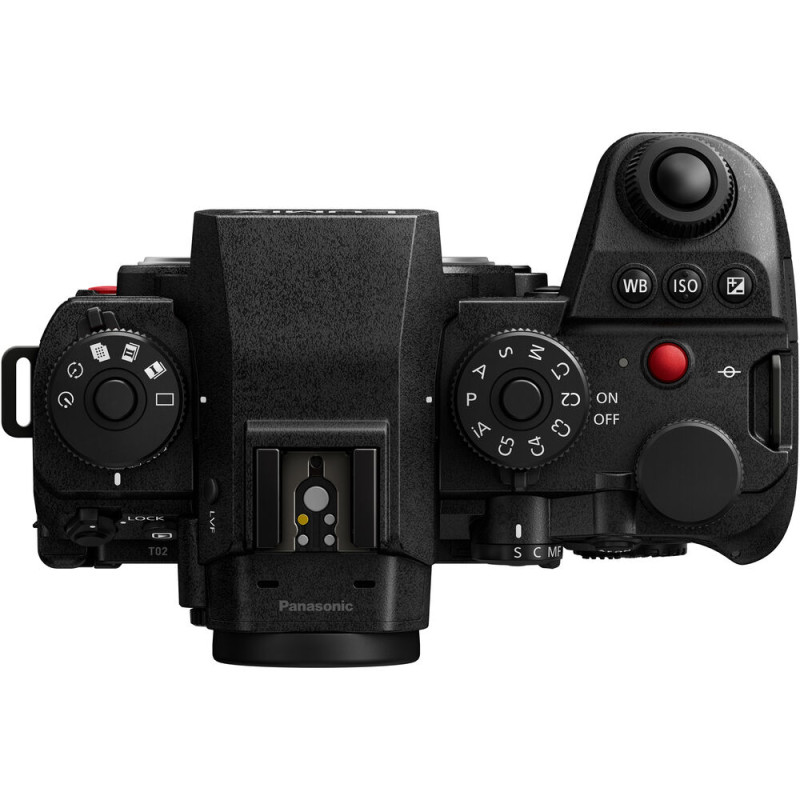 Panasonic Boîtier Lumix S1 II - nu - Panasonic - Prophot