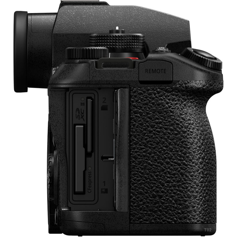 Panasonic Kit Lumix S1 II avec Objectif 24-105mm f/4 - Panasonic - Prophot
