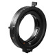 Thypoch Bague d'adaptation verrouillage positif Monture M vers RF - Thypoch - Prophot