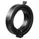 Thypoch Bague d'adaptation avec verrouillage positif Monture M vers Z - Thypoch - Prophot