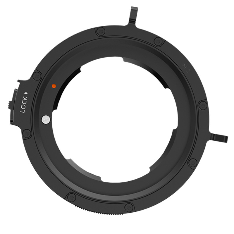 Thypoch Bague d'adaptation avec verrouillage positif Monture M vers Z - Thypoch - Prophot