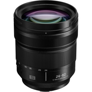 Objectif Panasonic - Lumix