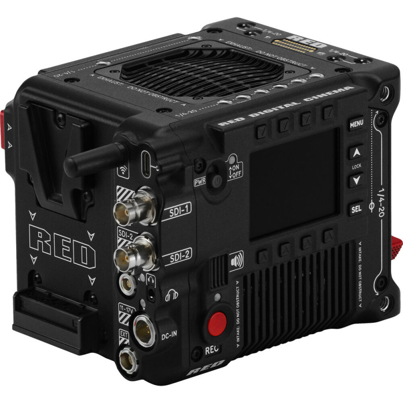 Red Caméra Digital Cinema V-Raptor [X] 8K VV - RED - Prophot