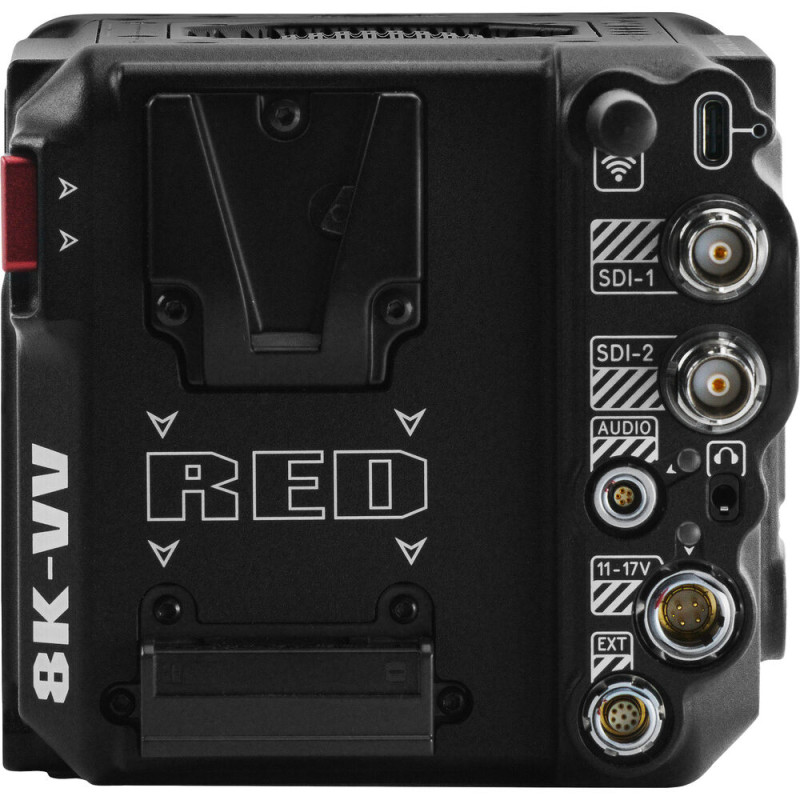 Red Caméra Digital Cinema V-Raptor [X] 8K VV - RED - Prophot