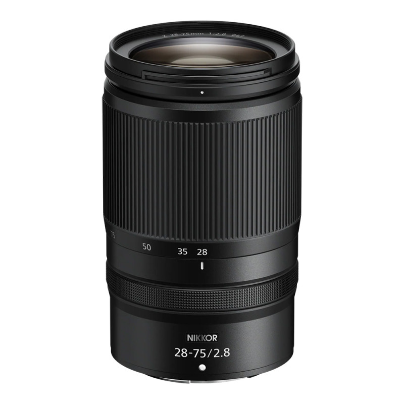 Nikon Kit Z5 II avec Objectif Nikkor Z 28-75mm f/2.8 - Nikon - Prophot