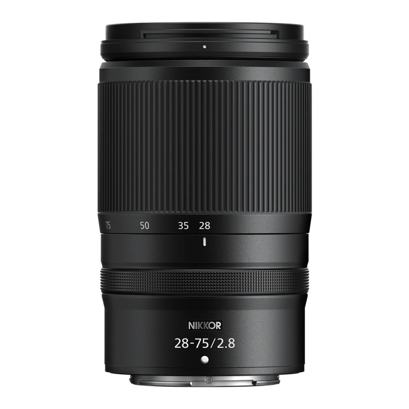 Nikon Kit Z5 II avec Objectif Nikkor Z 28-75mm f/2.8 - Nikon - Prophot