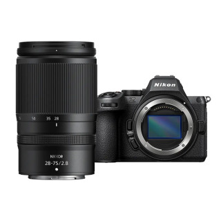 Nikon Kit Z5 II avec Objectif Nikkor Z 28-75mm f/2.8