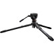 Manfrotto Trépied One Aluminium avec Rotule Fluide 500X - Manfrotto - Prophot