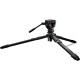 Manfrotto Trépied One Aluminium avec Rotule Fluide 500X - Manfrotto - Prophot