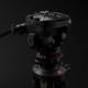 Manfrotto Trépied One Aluminium avec Rotule Fluide 500X - Manfrotto - Prophot