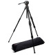 Manfrotto Trépied One Aluminium avec Rotule Fluide 500X - Manfrotto - Prophot