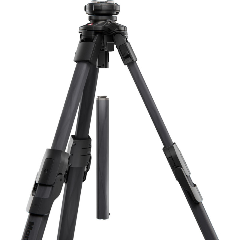 Manfrotto Trépied One Carbone avec Rotule Fluide 500X - Manfrotto - Prophot