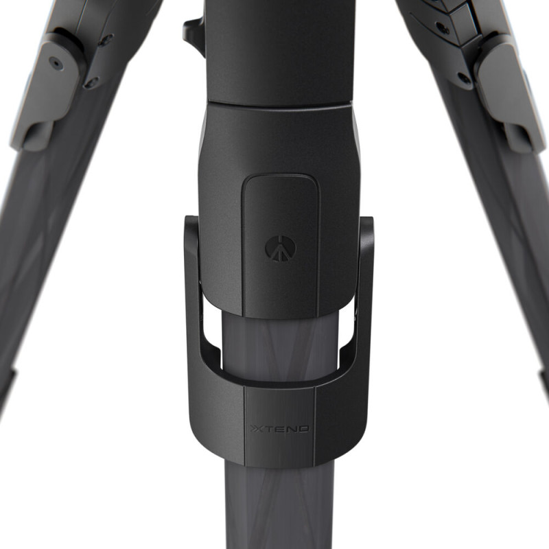 Manfrotto Trépied One Carbone avec Rotule Fluide 500X - Manfrotto - Prophot