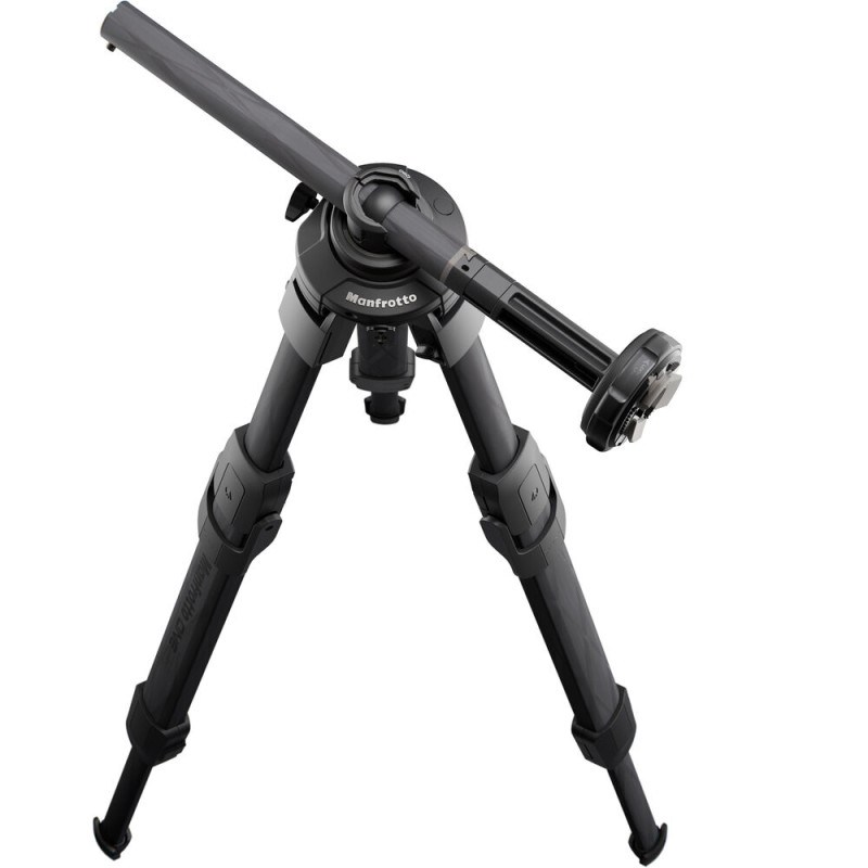 Manfrotto Trépied One Carbone - Manfrotto - Prophot