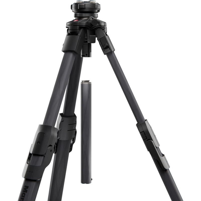 Manfrotto Trépied One Carbone - Manfrotto - Prophot