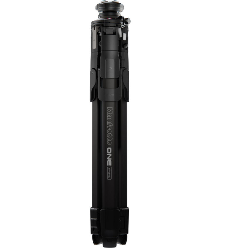Manfrotto Trépied One Aluminium - Manfrotto - Prophot