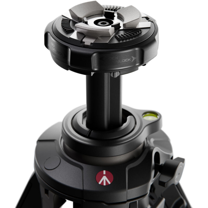Manfrotto Trépied One Aluminium - Manfrotto - Prophot