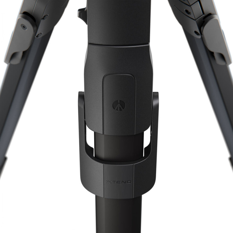 Manfrotto Trépied One Aluminium - Manfrotto - Prophot