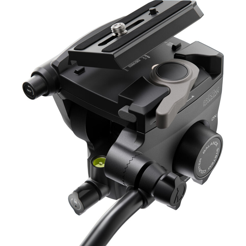 Manfrotto Rotule Fluide Vidéo 500X - Manfrotto - Prophot