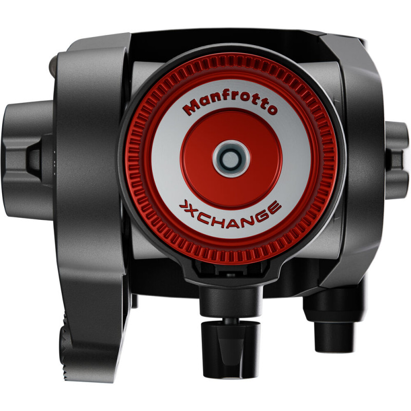Manfrotto Rotule Fluide Vidéo 500X - Manfrotto - Prophot