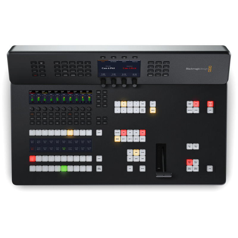 Balckmagic Mélangeur ATEM Television Studio HD8 ISO - Blackmagicdesign - Prophot