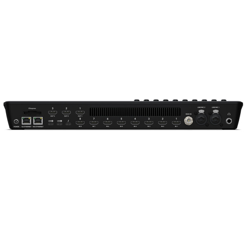 BlackMagic ATEM Mini Extreme ISO G2 - Blackmagicdesign - Prophot