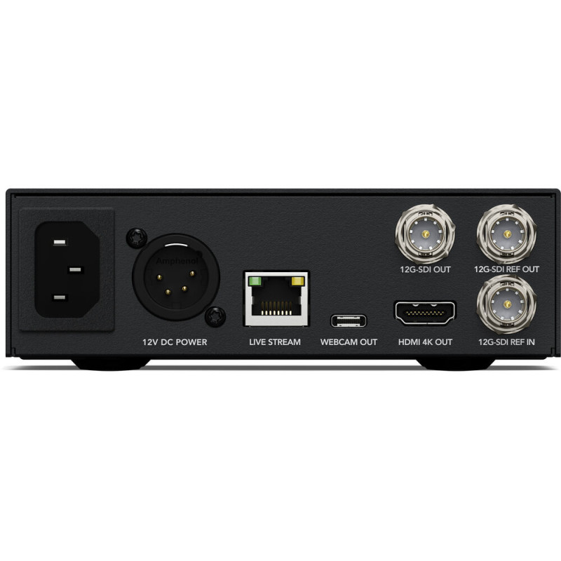 Blacmagic Streaming Décodeur 4K - Blackmagicdesign - Prophot