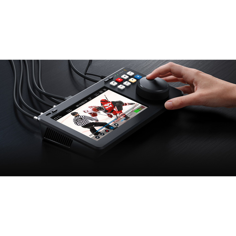 Blackmagic HyperDeck Shuttle 4K Pro - Blackmagicdesign - Prophot