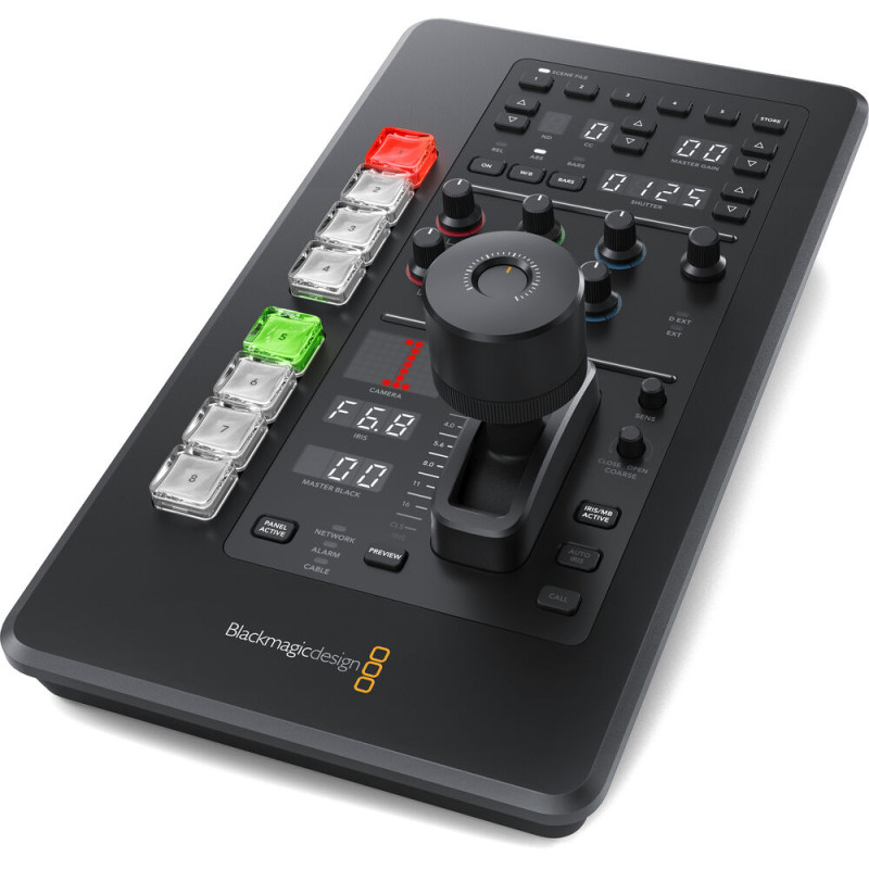 Blackmagic ATEM Micro Camera Panel - Blackmagicdesign - Prophot
