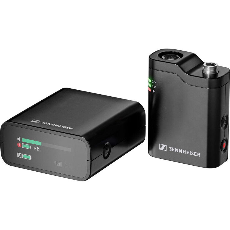 Sennheiser Kit Emetteur/Récepteur Profile Wireless 1-Channel - Sennheiser - Prophot