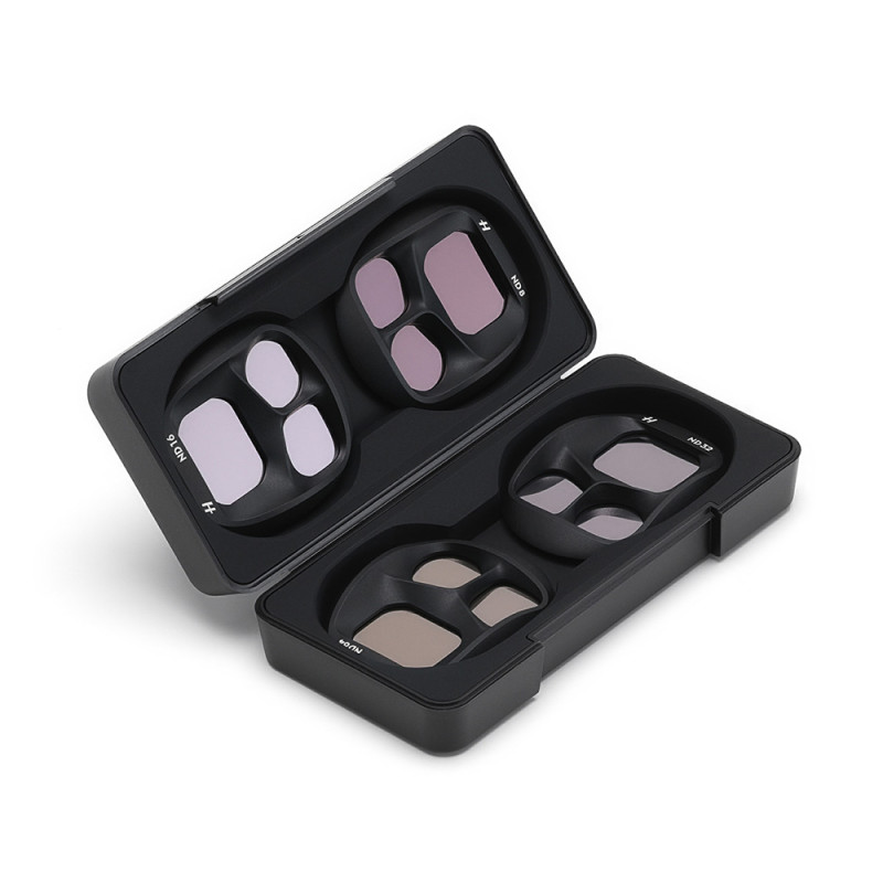 Dji Jeu de Filtres ND pour Mavic 4 Pro - DJI - Prophot