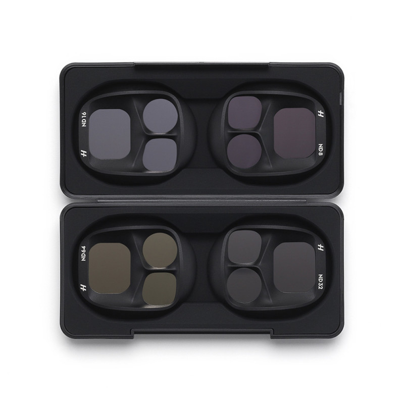 Dji Jeu de Filtres ND pour Mavic 4 Pro - DJI - Prophot