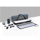 Nanlite Kit Softbox et Nid d'abeille pour Panneau LED Pavoslim 240CL - Nanlite - Prophot