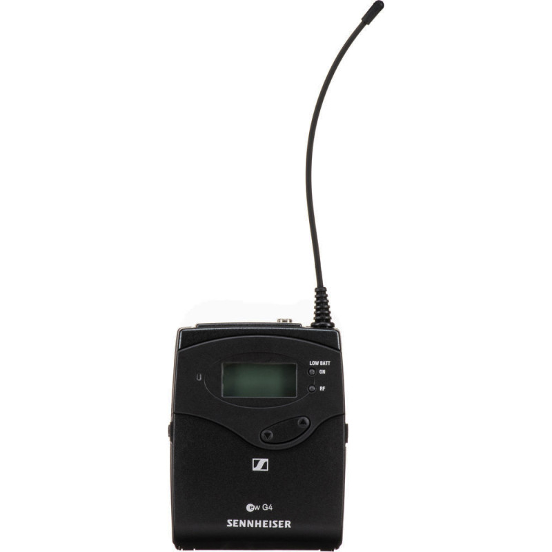 Sennheiser Récepteur Caméra EK 100 G4-GB - Sennheiser - Prophot