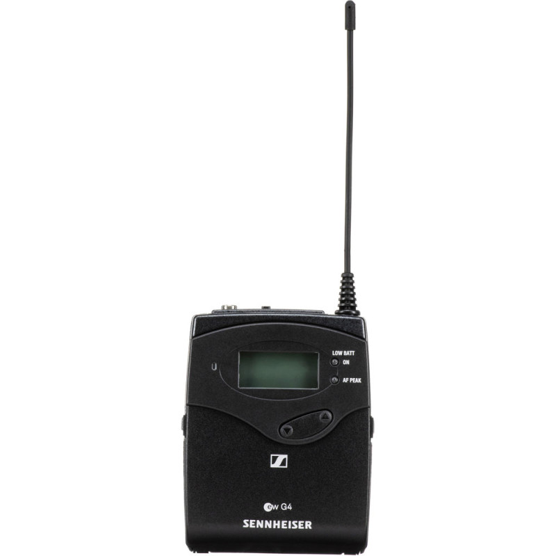 Sennheiser Emetteur de Poche snas fil SK 100 G4-E - Sennheiser - Prophot