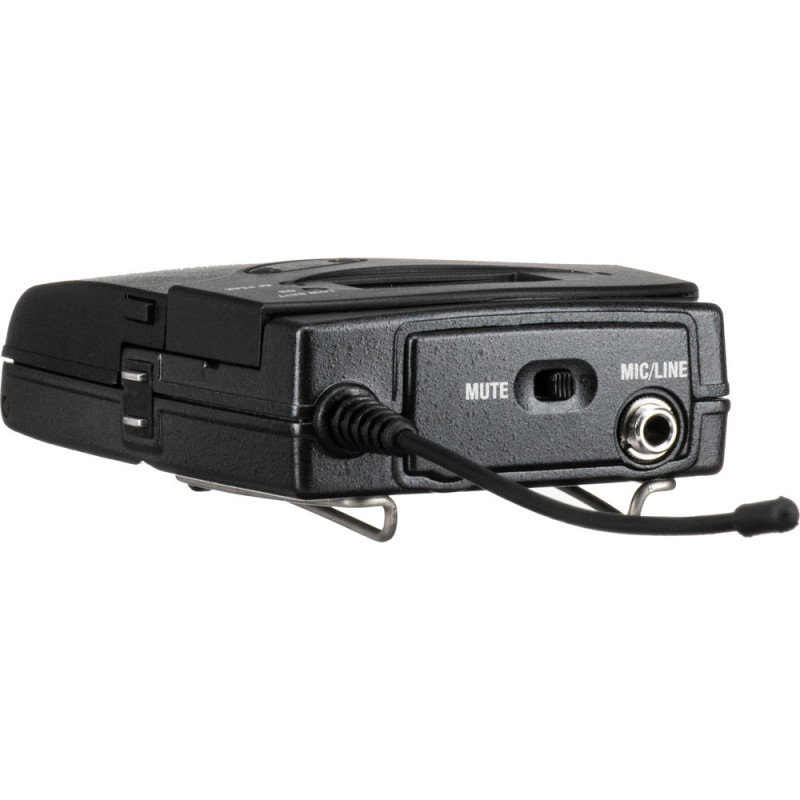 Sennheiser Emetteur de Poche snas fil SK 100 G4-E - Sennheiser - Prophot