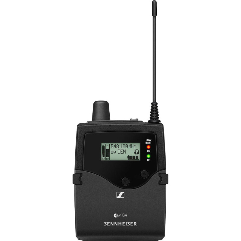 Sennheiser Récepteur de Poche sans fil EK IEM G4-E - Sennheiser - Prophot