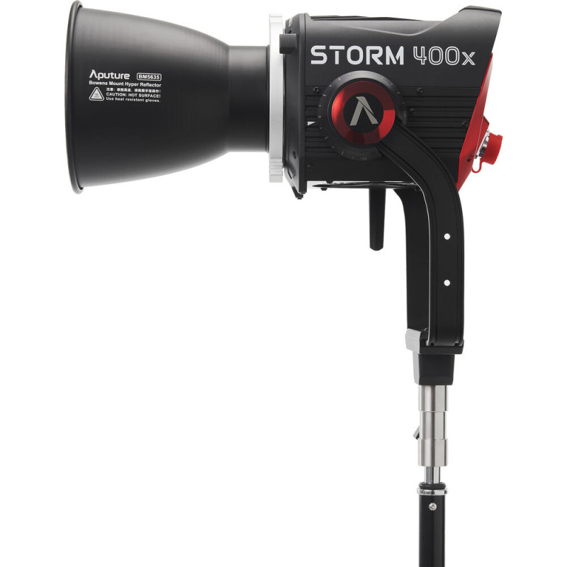 Aputure Projecteur LED Monobloc STORM 400x - Aputure - Prophot