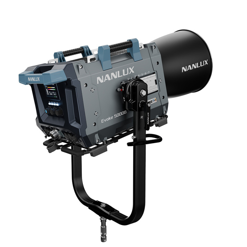 Prophot Kit Nanlux Evoke 5000B avec Fresnel FL45E et Pied Avenger Buc - Nanlux - Prophot